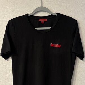 Burberry Sport Men's Short Sleeve Logo Tee